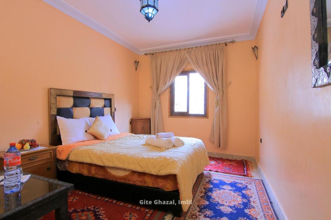 Gite Ghazal - Atlas Mountains Hotel Imlil (Atlas Mountains) Exterior foto