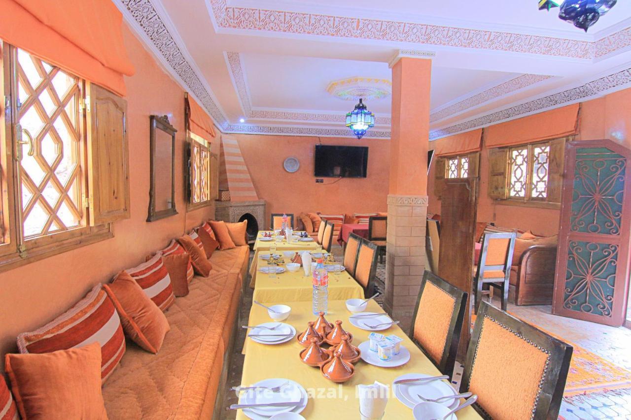 Gite Ghazal - Atlas Mountains Hotel Imlil (Atlas Mountains) Exterior foto
