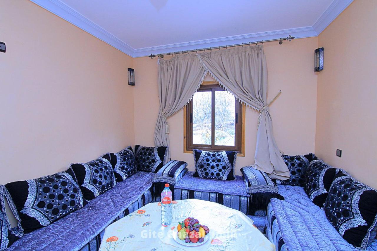 Gite Ghazal - Atlas Mountains Hotel Imlil (Atlas Mountains) Exterior foto