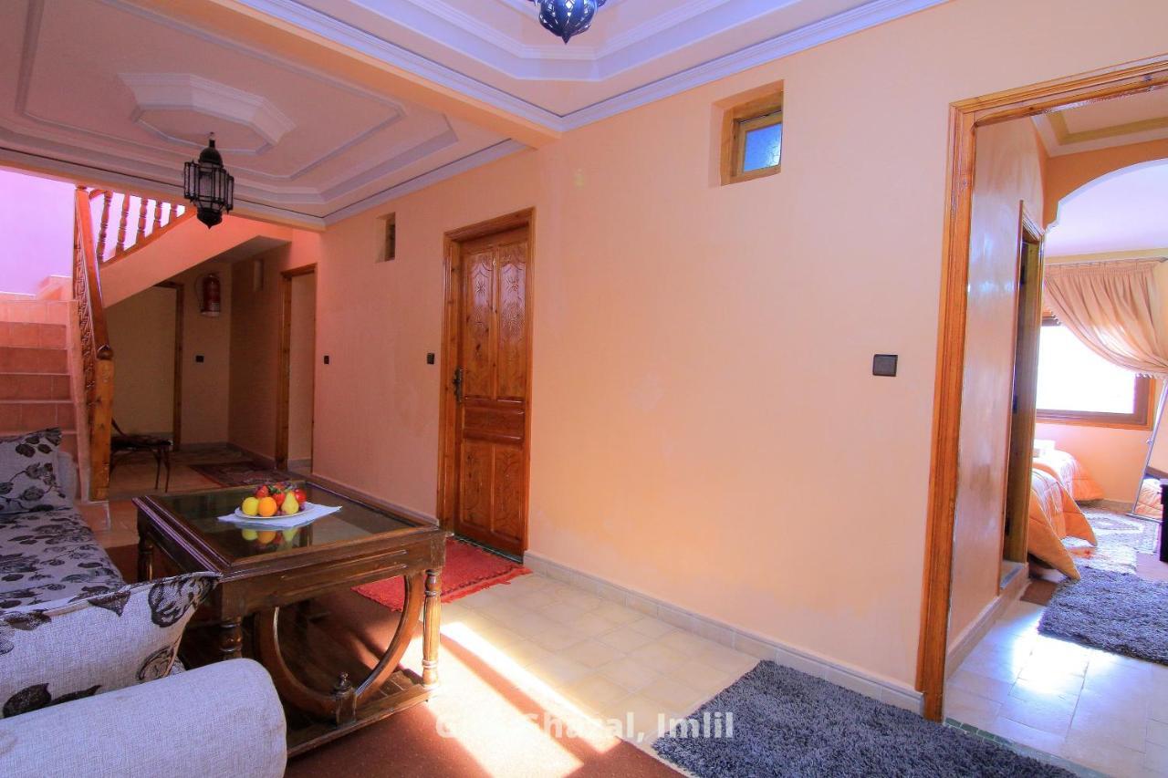 Gite Ghazal - Atlas Mountains Hotel Imlil (Atlas Mountains) Exterior foto